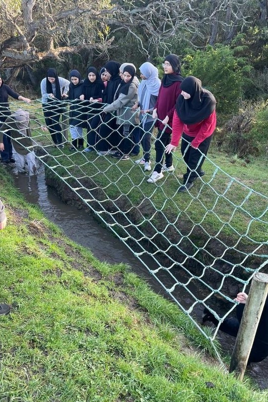 Year 8 Kangaroobie Camp